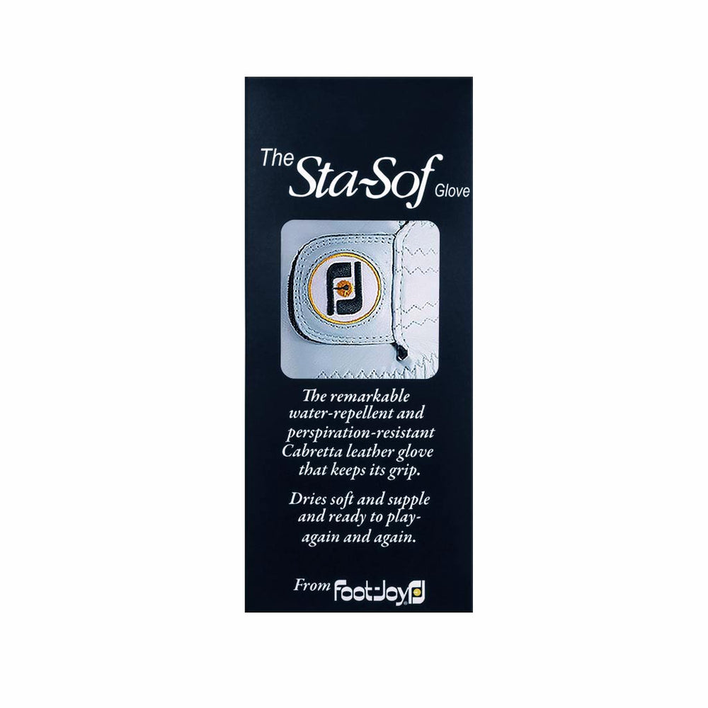 FootJoy Performance | Men StaSof Heritage