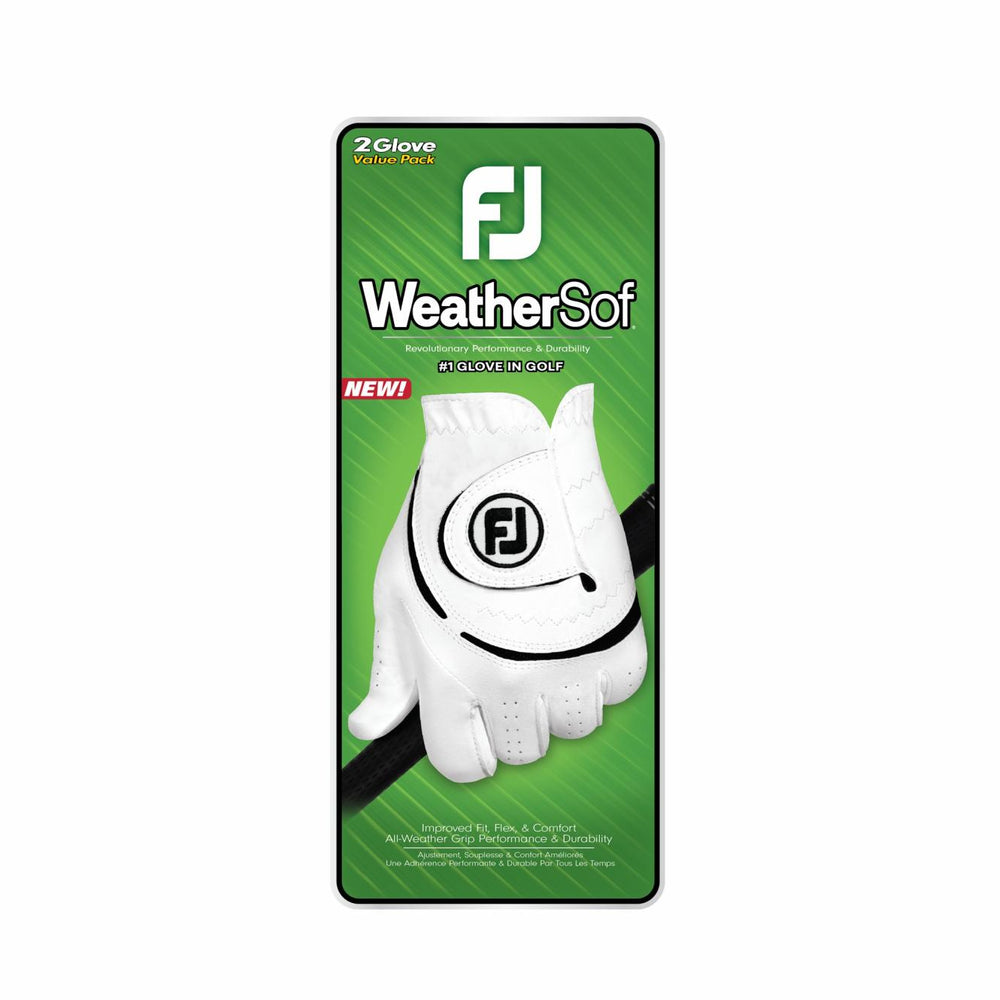 FootJoy Performance | Women WeatherSof 2-Pack Women