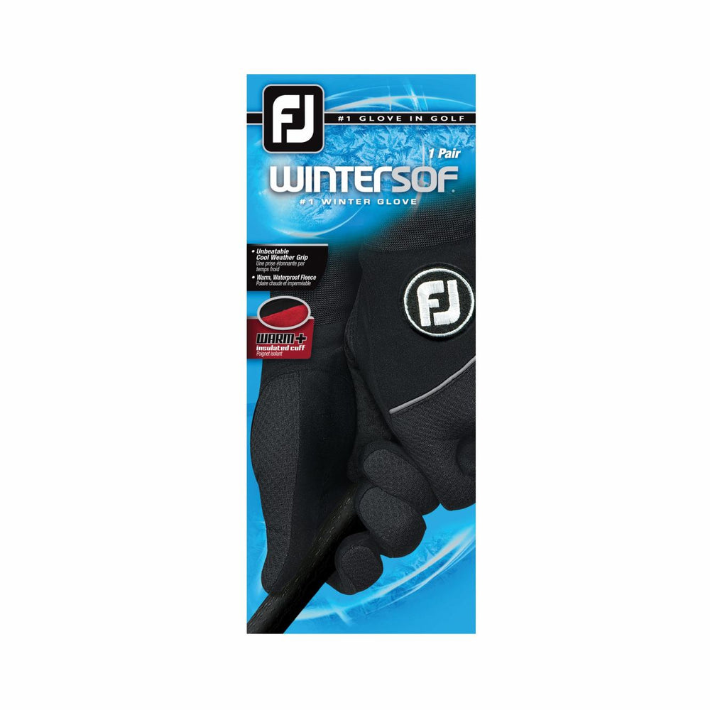 FootJoy Performance | Women WinterSof Pair Women's Golf Gloves | FootJoy