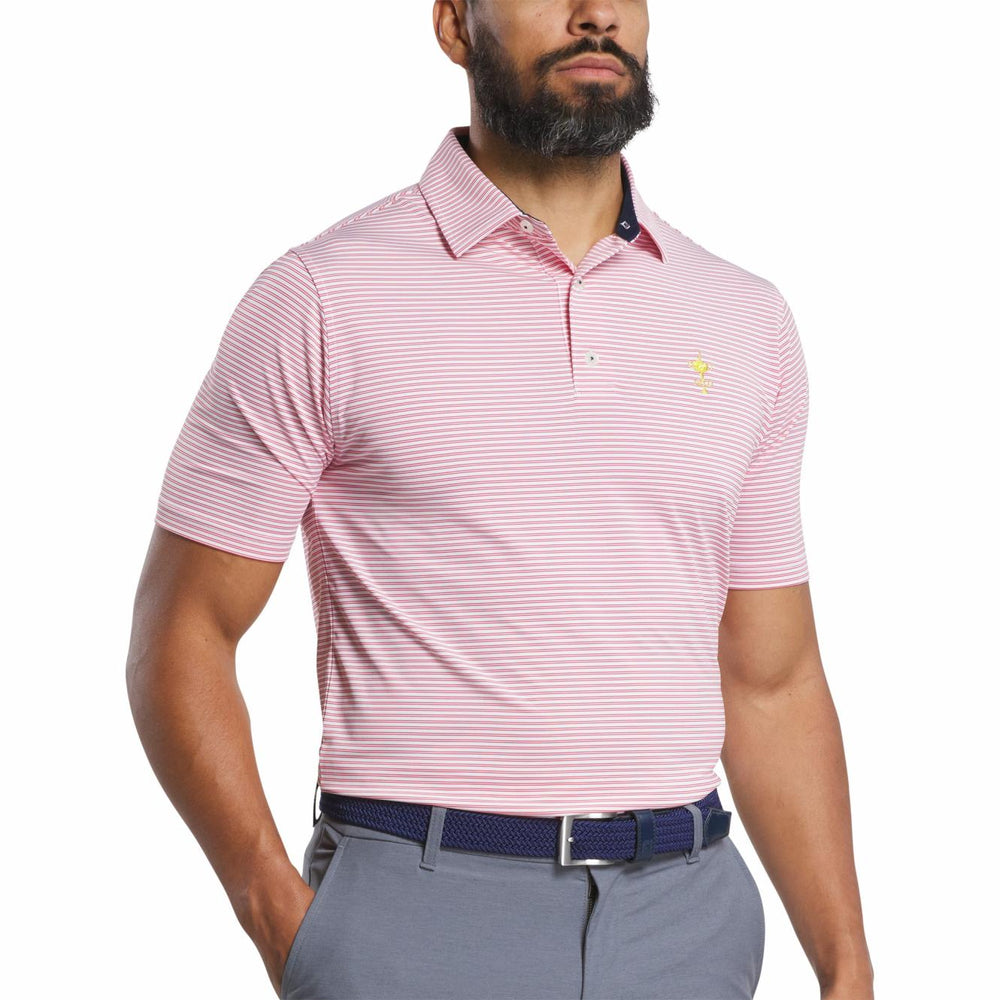 FootJoy Shirts | Men 1927 Trophy Stripe Lisle