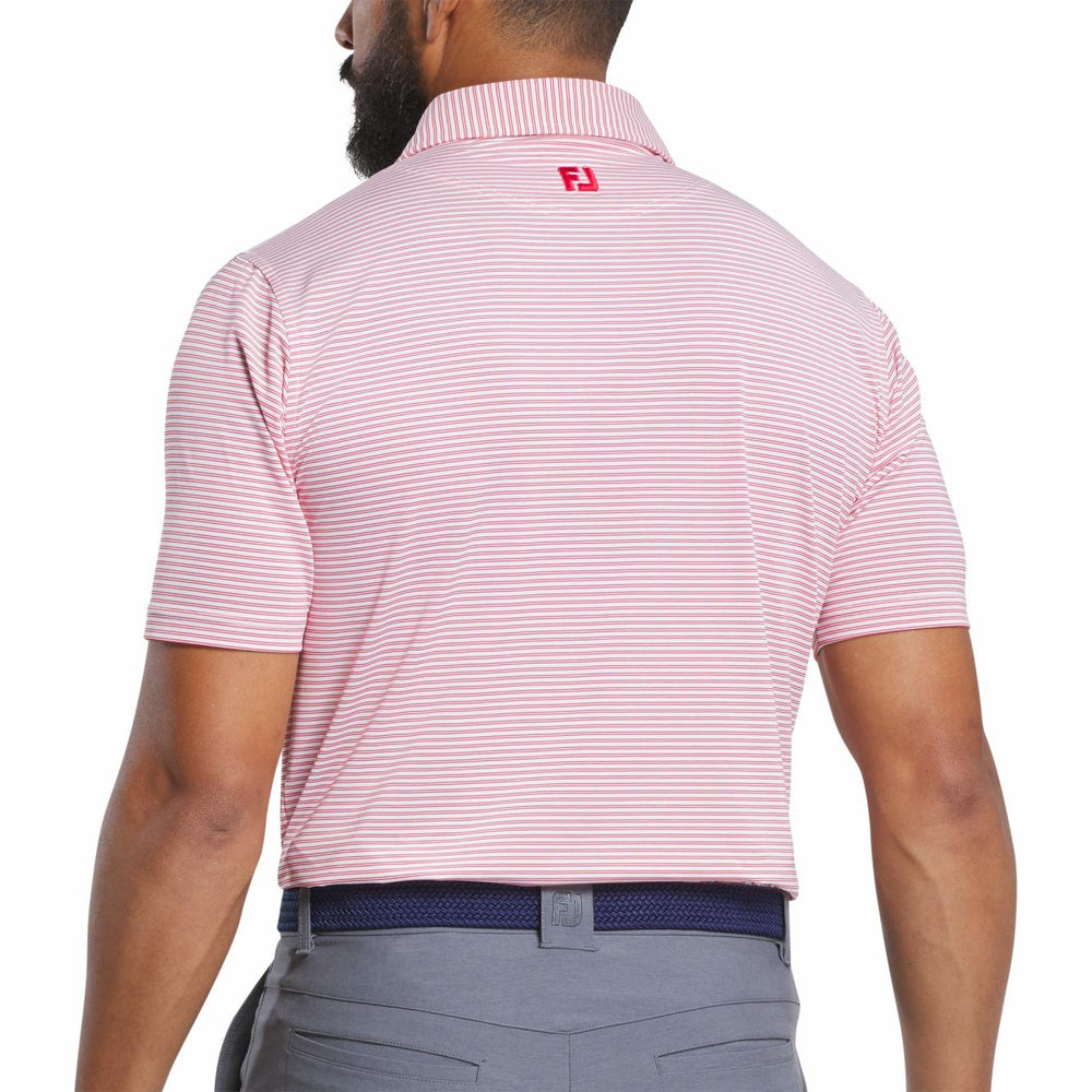 FootJoy Shirts | Men 1927 Trophy Stripe Lisle