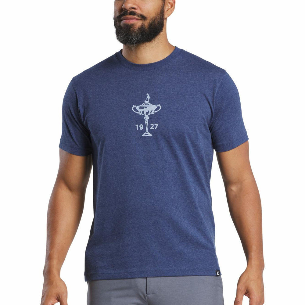 FootJoy Shirts | Men 1927 Trophy Tee