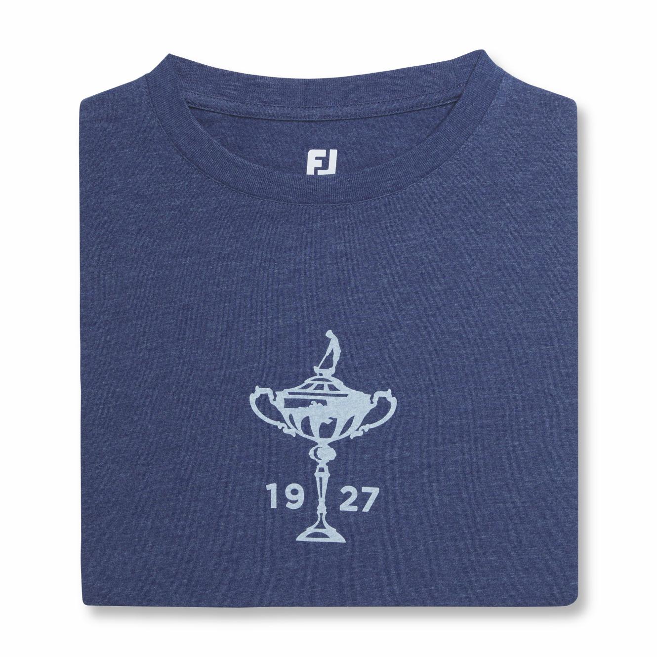 FootJoy Shirts | Men 1927 Trophy Tee