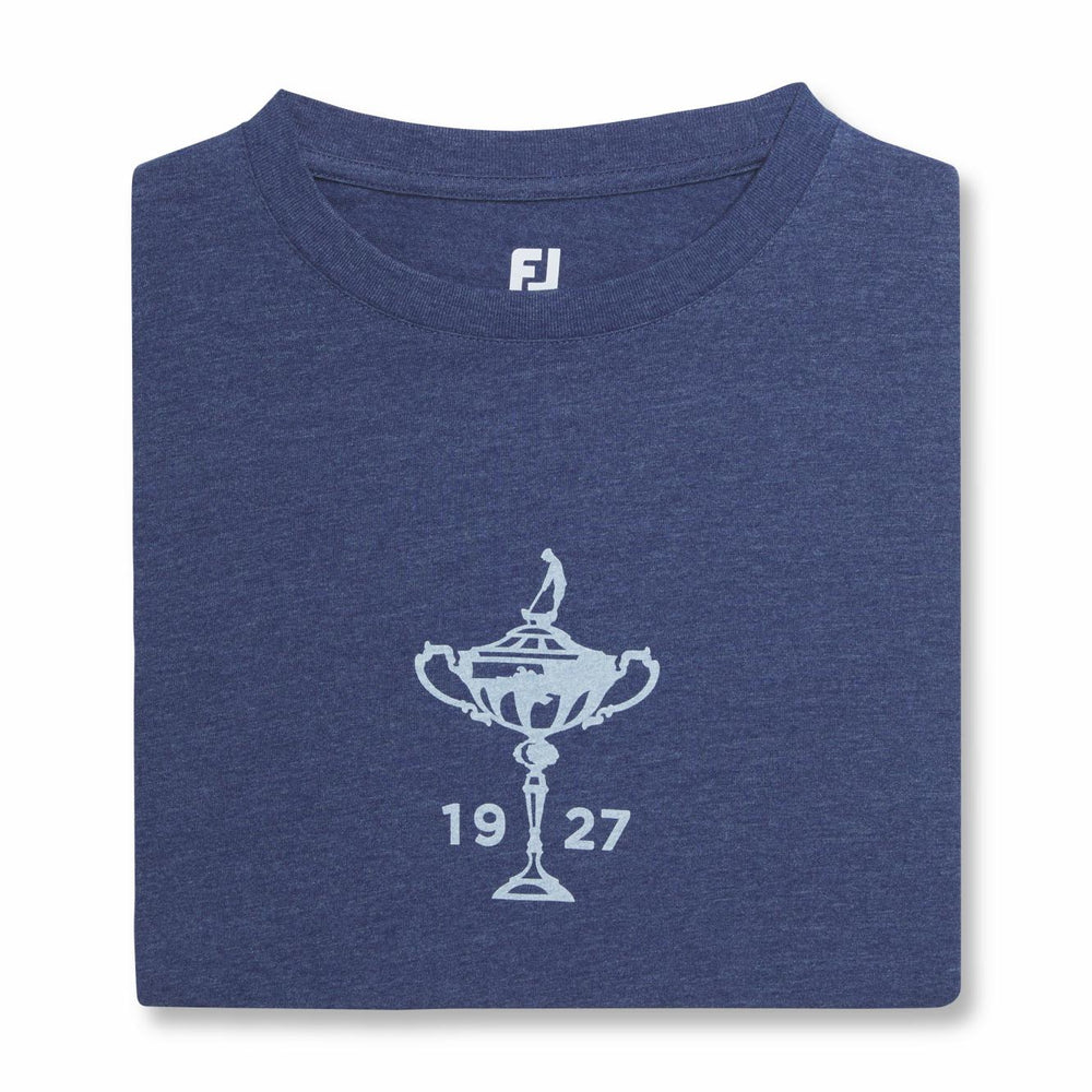 FootJoy Shirts | Men 1927 Trophy Tee