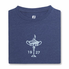 FootJoy Shirts | Men 1927 Trophy Tee