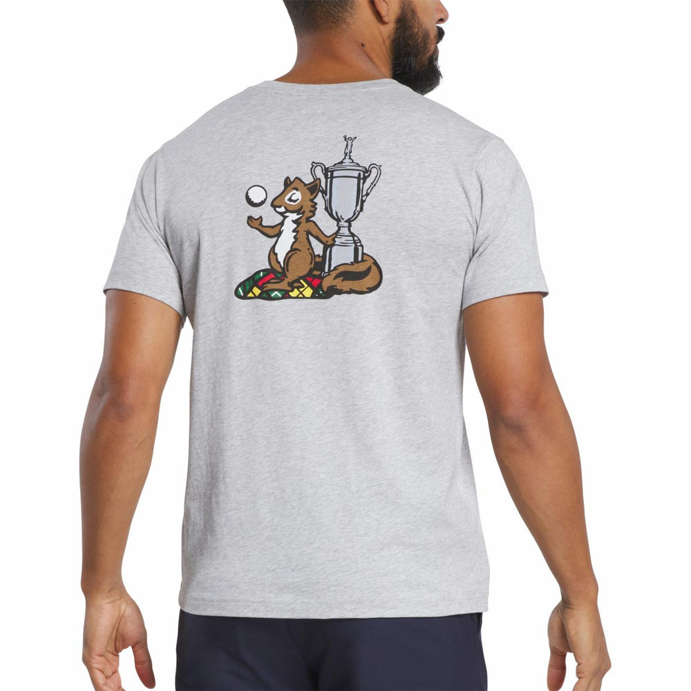 FootJoy Shirts | Men 2025 U.S. Open Alt Logo Tee