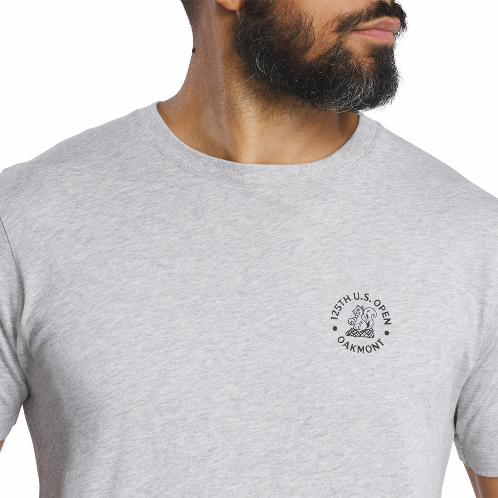 FootJoy Shirts | Men 2025 U.S. Open Alt Logo Tee