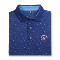 FootJoy Shirts | Men 2025 U.S. Open Church Pew Lisle