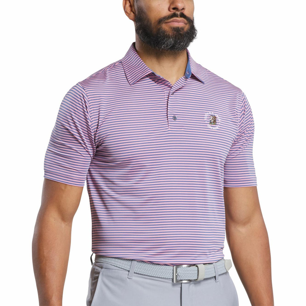 FootJoy Shirts | Men 2025 U.S. Open Feeder Stripe Lisle