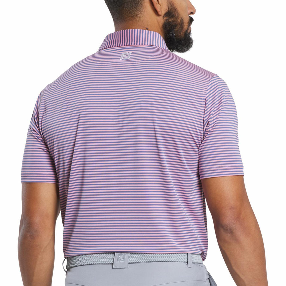 FootJoy Shirts | Men 2025 U.S. Open Feeder Stripe Lisle