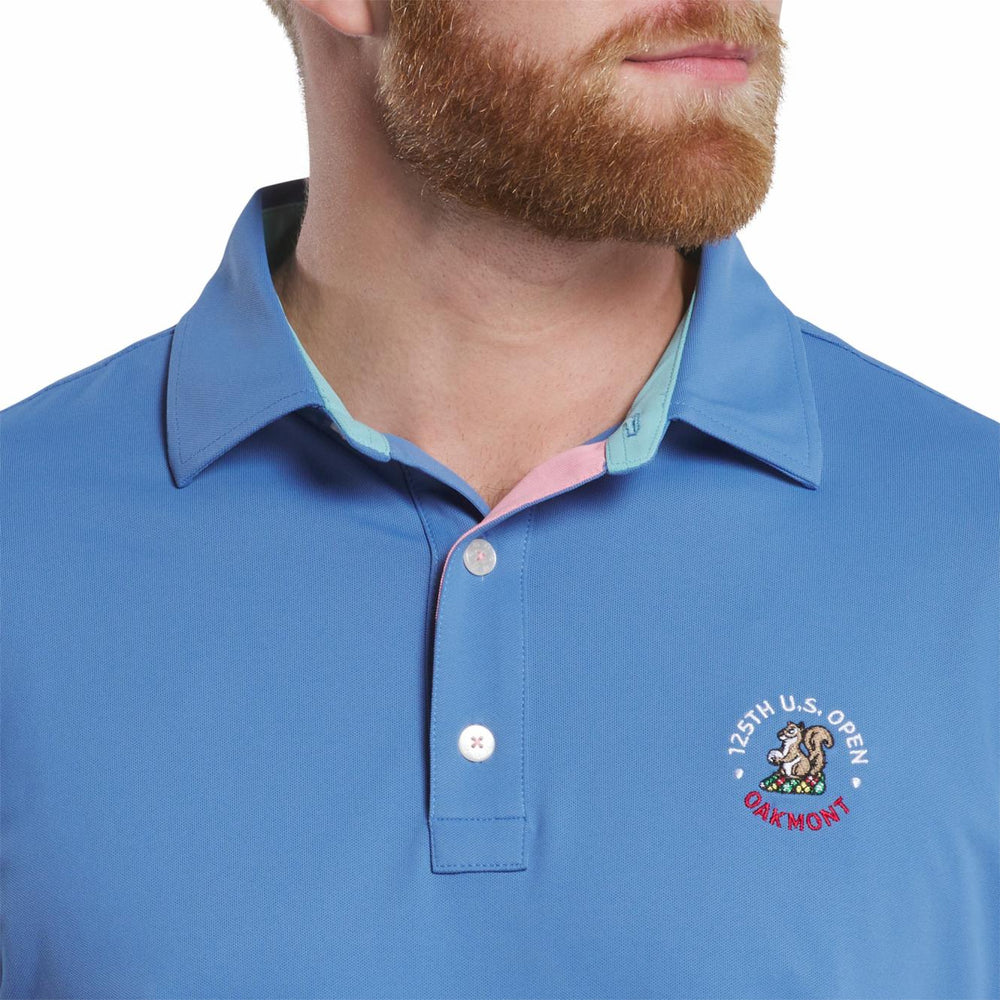 FootJoy Shirts | Men 2025 U.S. Open Solid