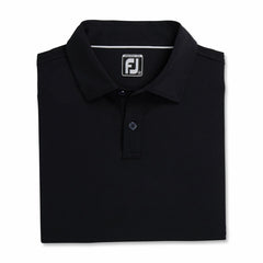 FootJoy Shirts | Men Athletic Fit Solid Lisle