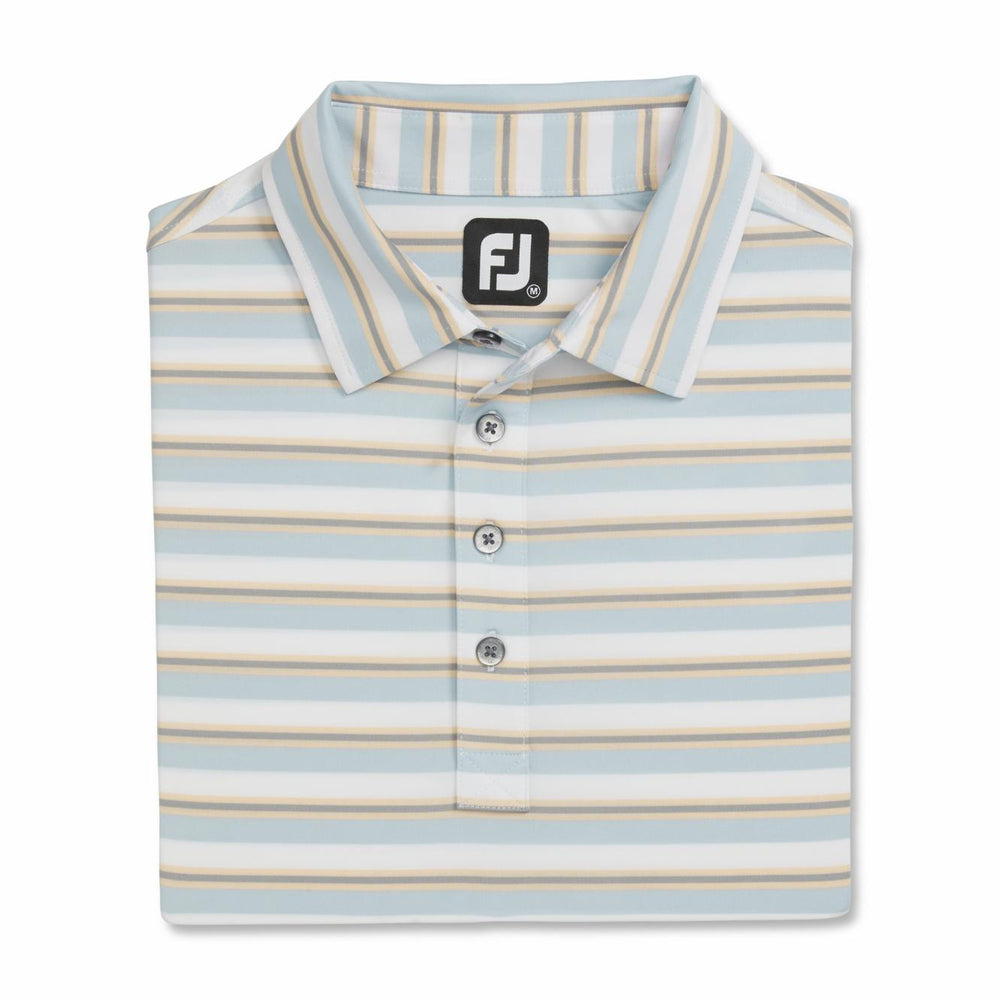 FootJoy Shirts | Men Club Stripe Lisle