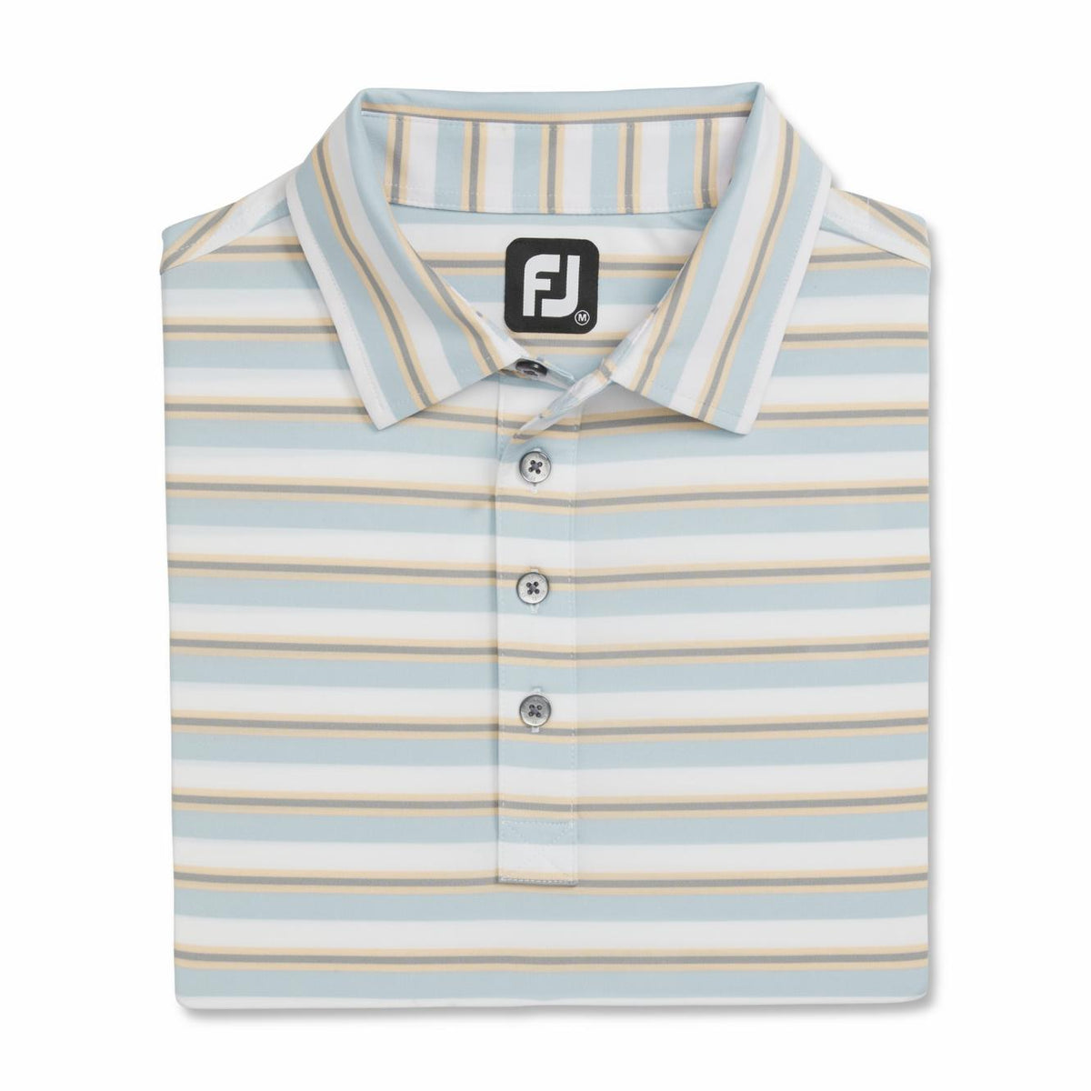 FootJoy Shirts | Men Club Stripe Lisle
