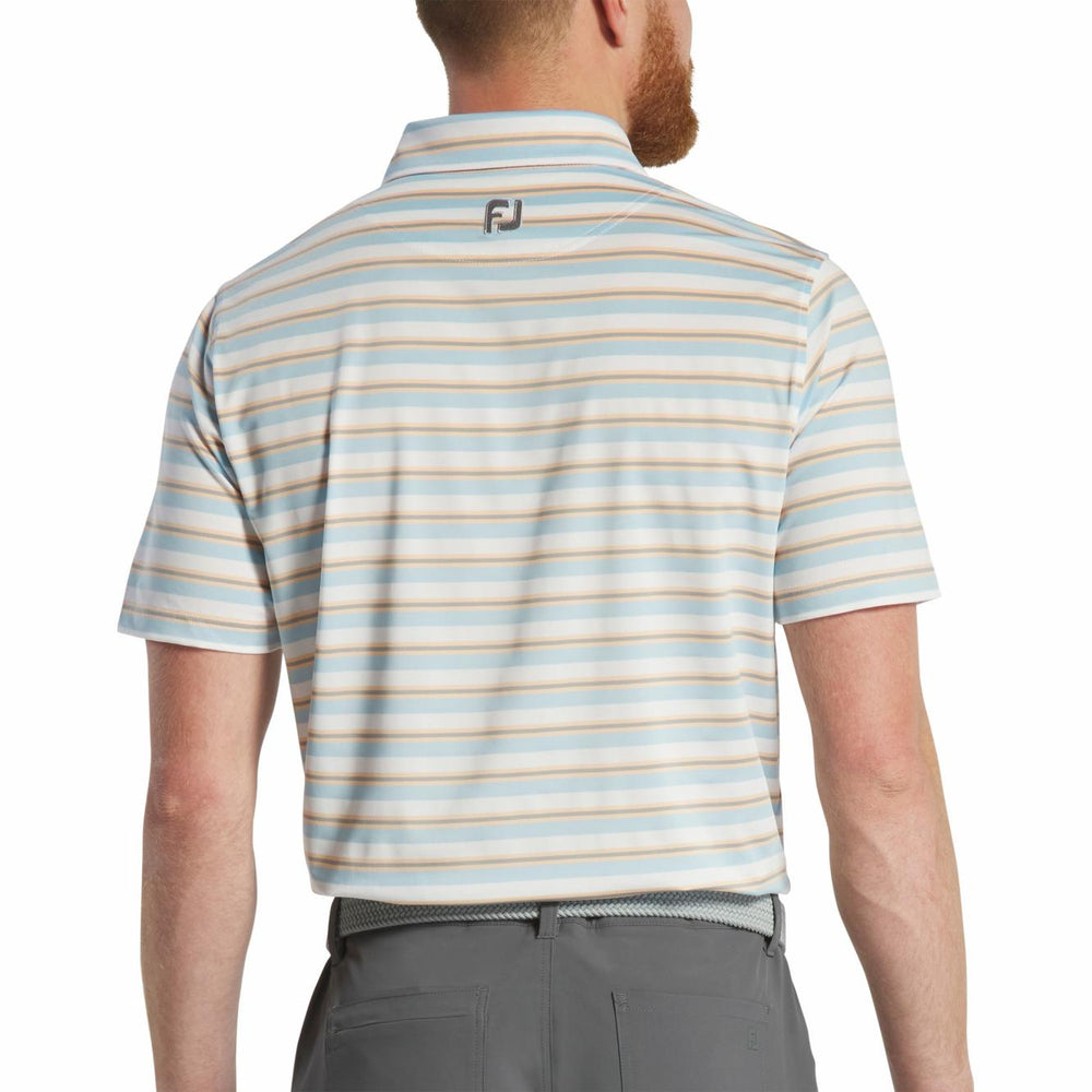 FootJoy Shirts | Men Club Stripe Lisle