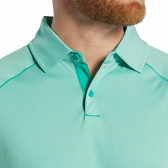 FootJoy Shirts | Men Geo Jacquard