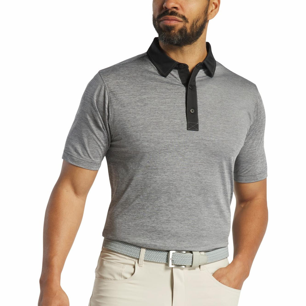 FootJoy Shirts | Men Heather Lisle