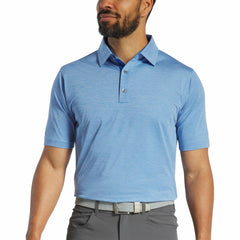 FootJoy Shirts | Men Heather Stripe Lisle