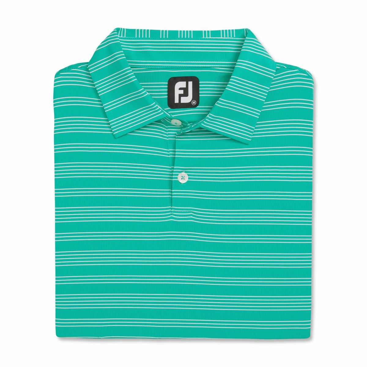 FootJoy Shirts | Men Herald Stripe Lisle