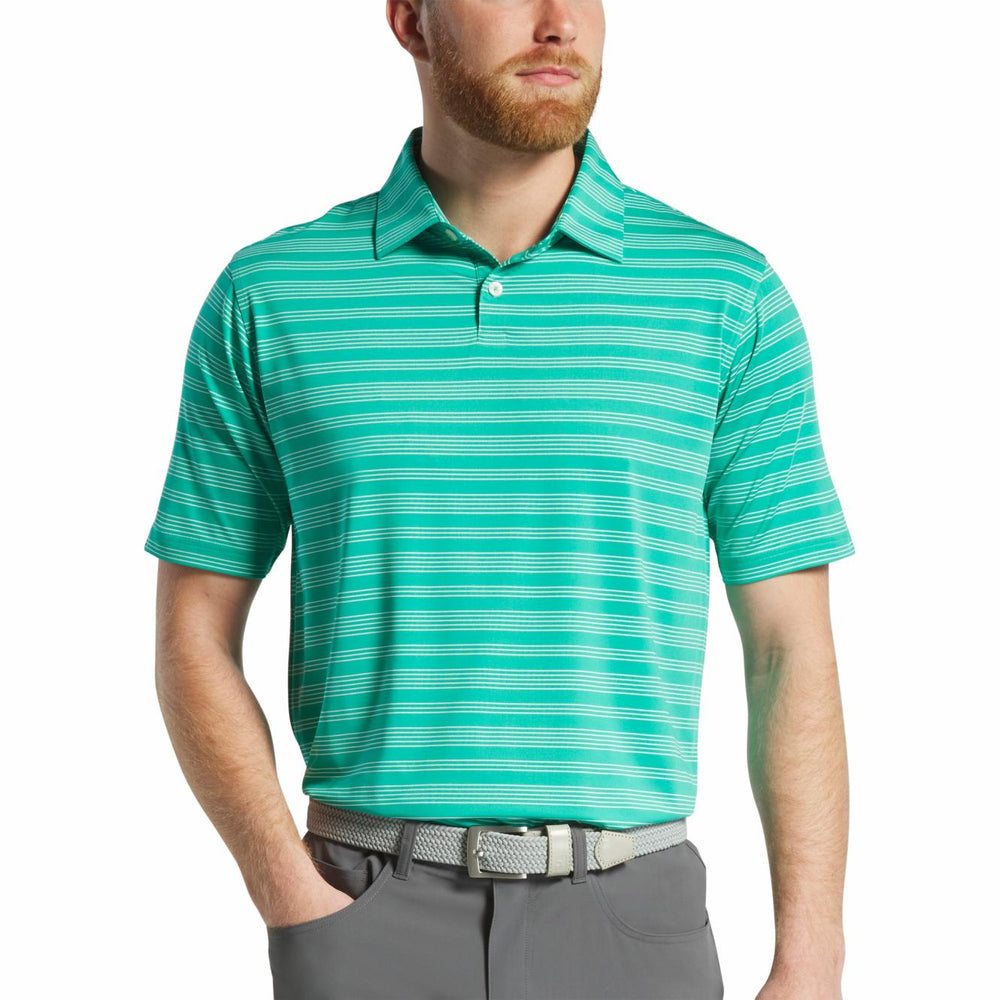 FootJoy Shirts | Men Herald Stripe Lisle