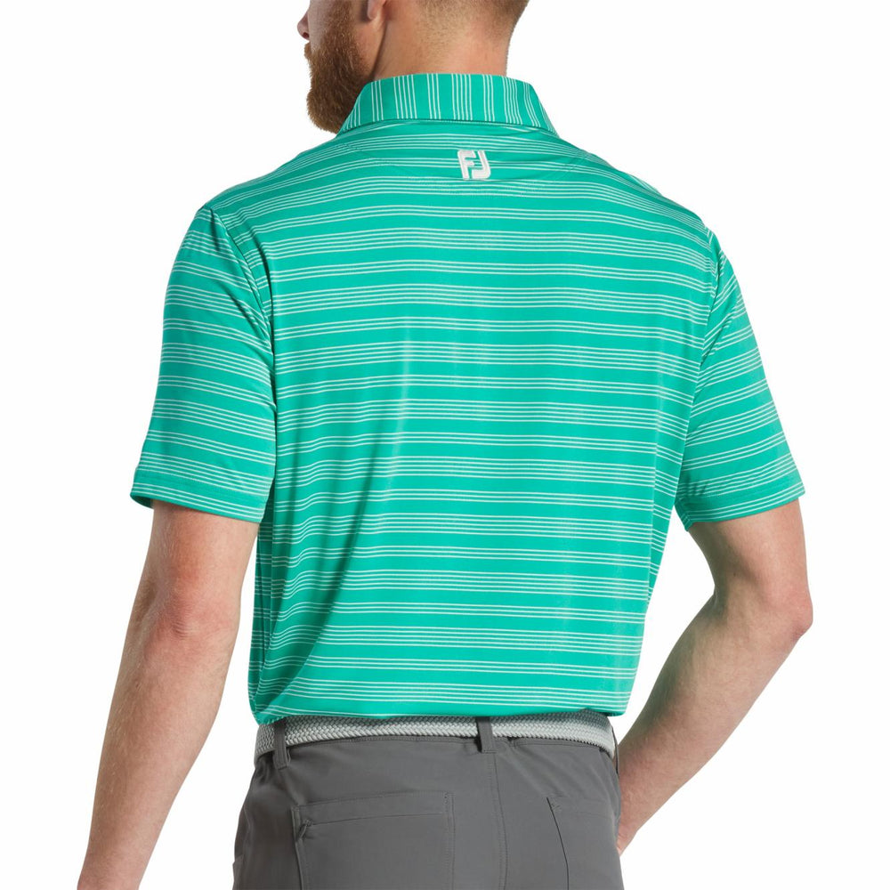 FootJoy Shirts | Men Herald Stripe Lisle