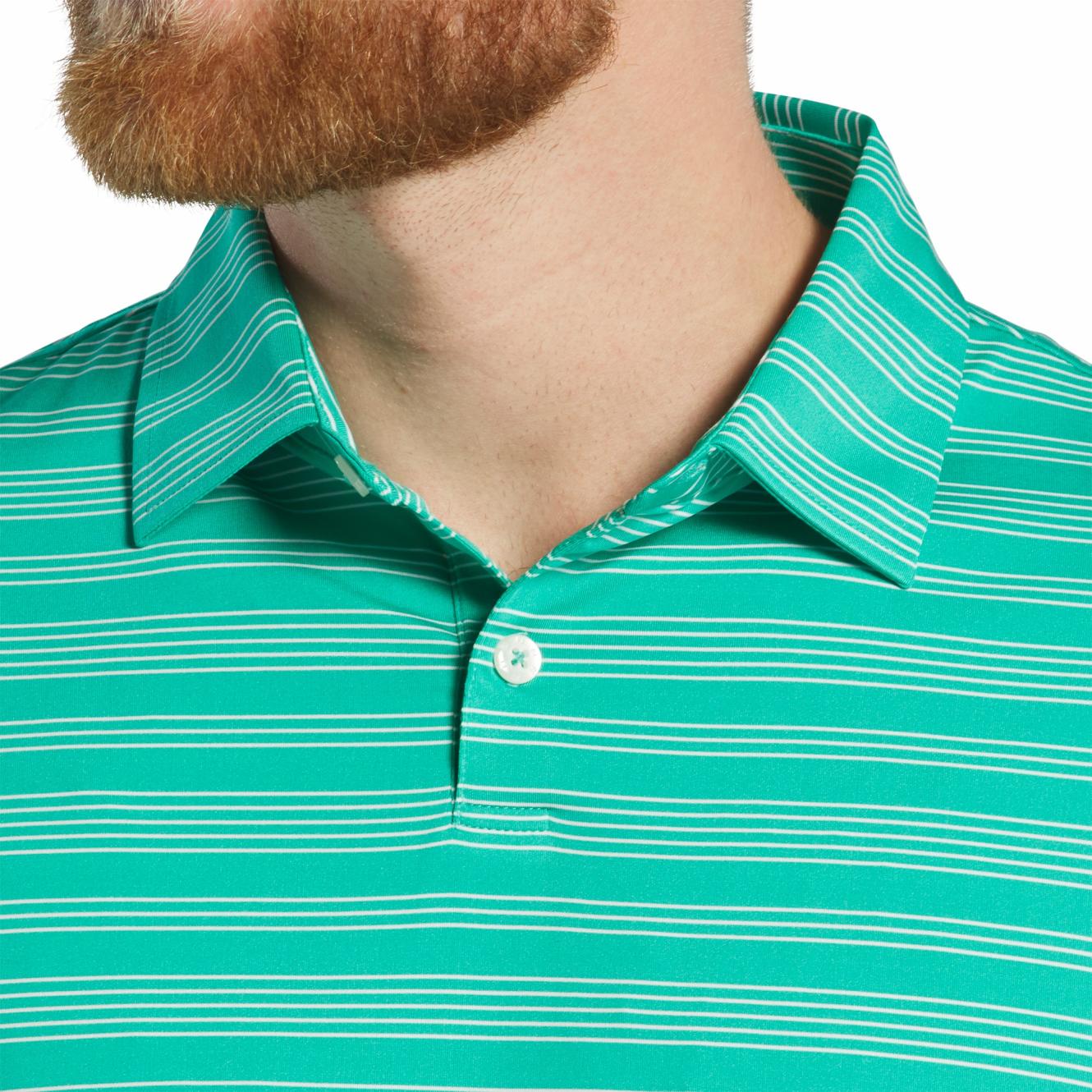 FootJoy Shirts | Men Herald Stripe Lisle