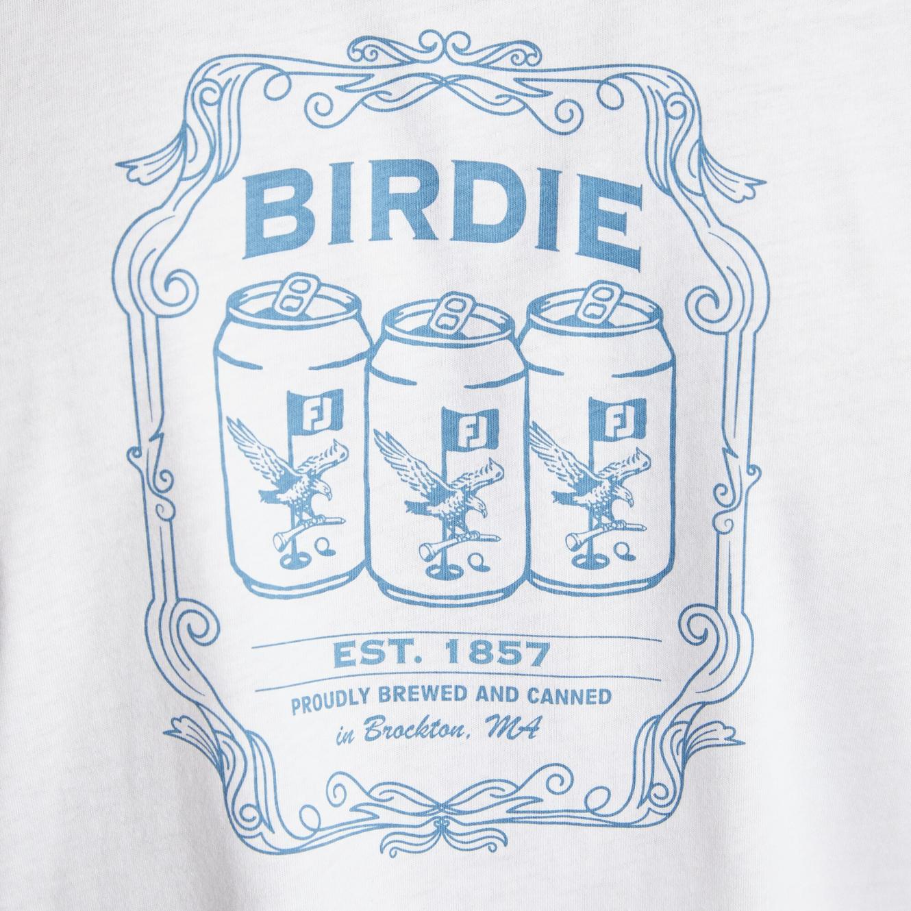 FootJoy Shirts | Men Heritage Birdie Graphic Tee