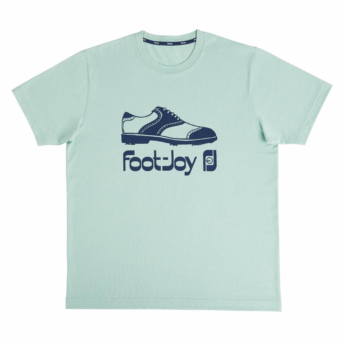 FootJoy Shirts | Men Heritage Shoe Graphic Tee