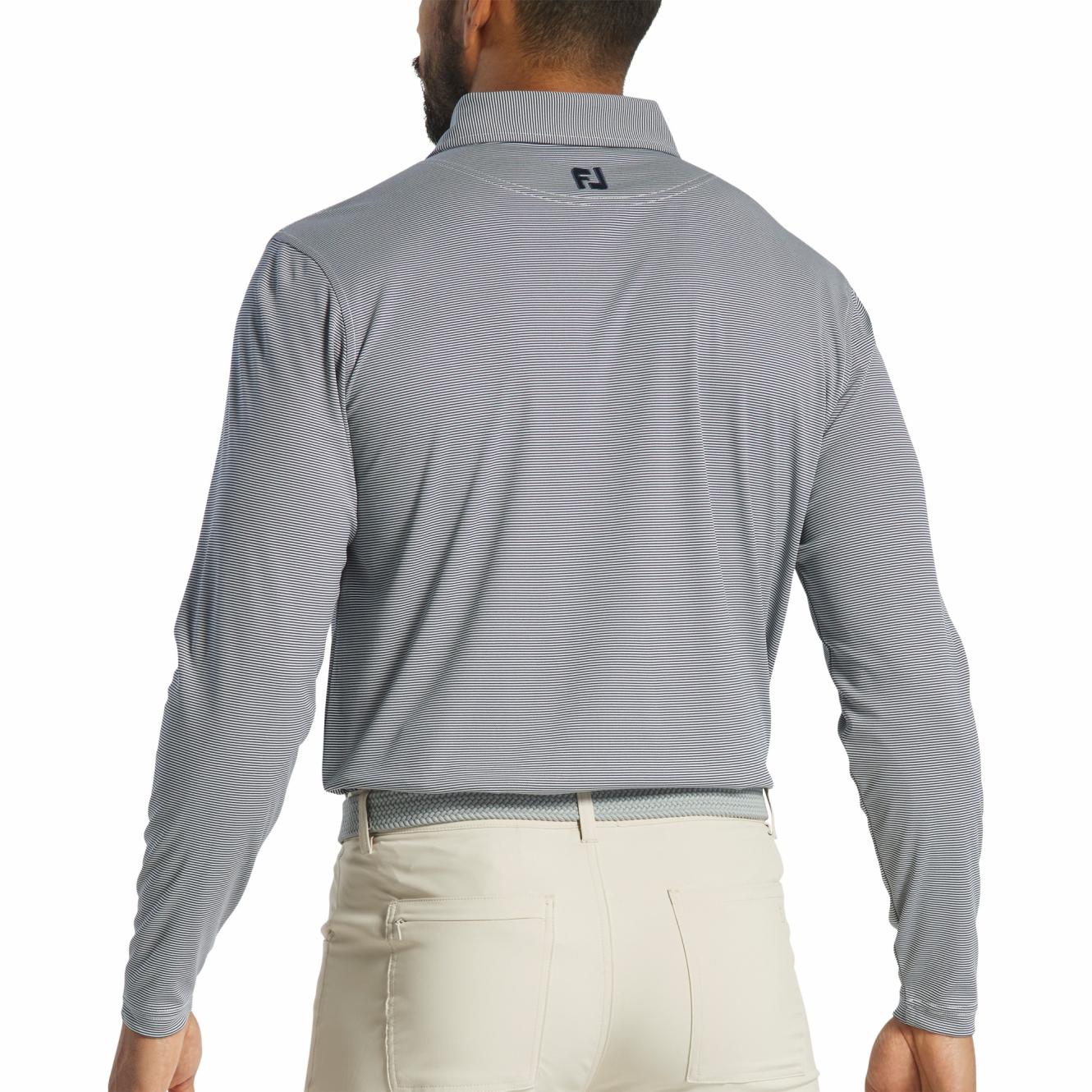 FootJoy Shirts | Men Long Sleeve Sun Protection Shirt