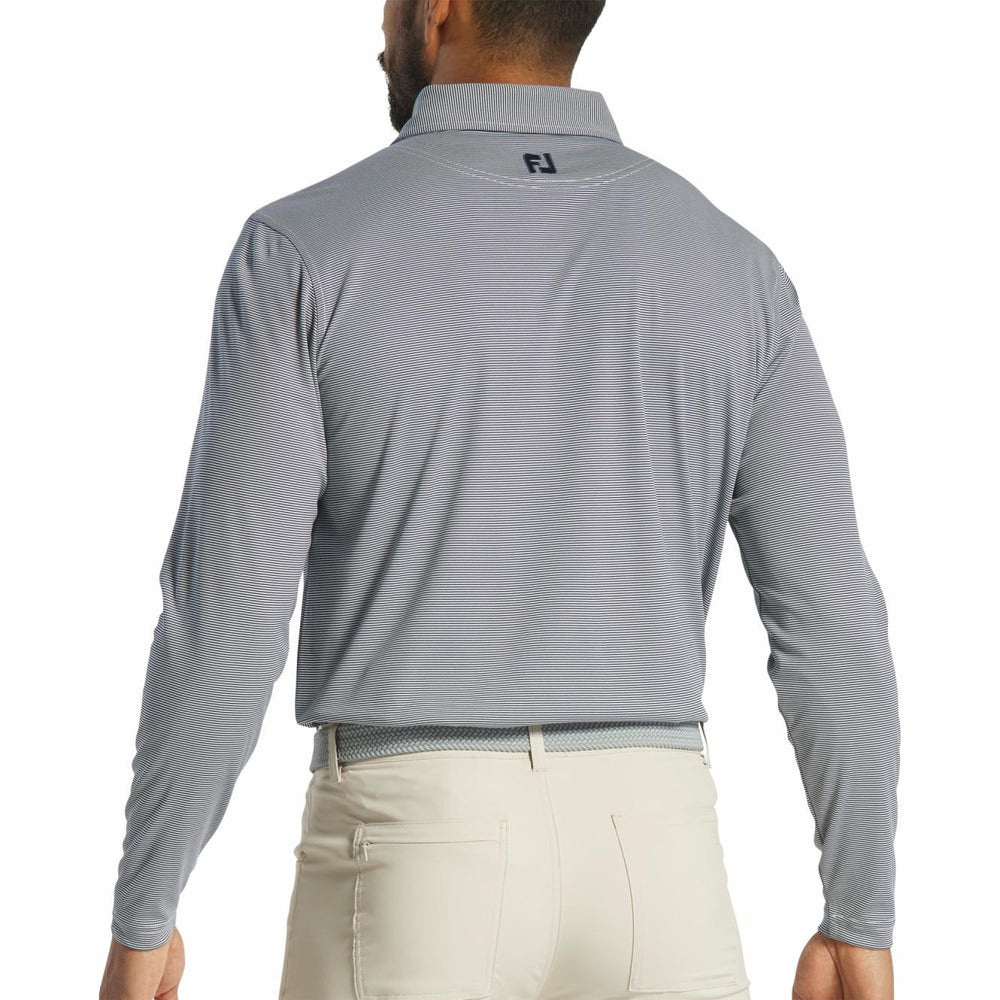 FootJoy Shirts | Men Long Sleeve Sun Protection Shirt
