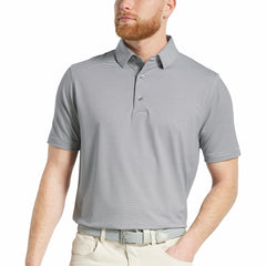 FootJoy Shirts | Men MicroFeeder Stripe Lisle