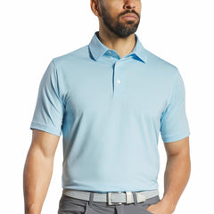 FootJoy Shirts | Men MicroFeeder Stripe Lisle
