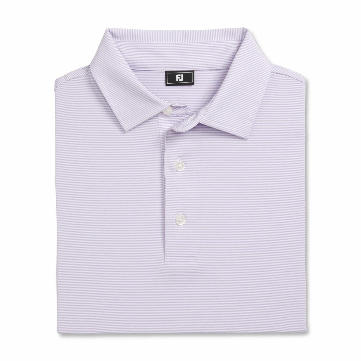 FootJoy Shirts | Men MicroFeeder Stripe Lisle