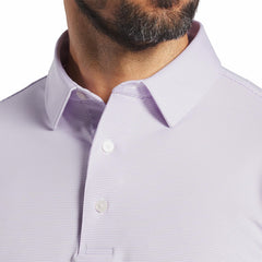 FootJoy Shirts | Men MicroFeeder Stripe Lisle
