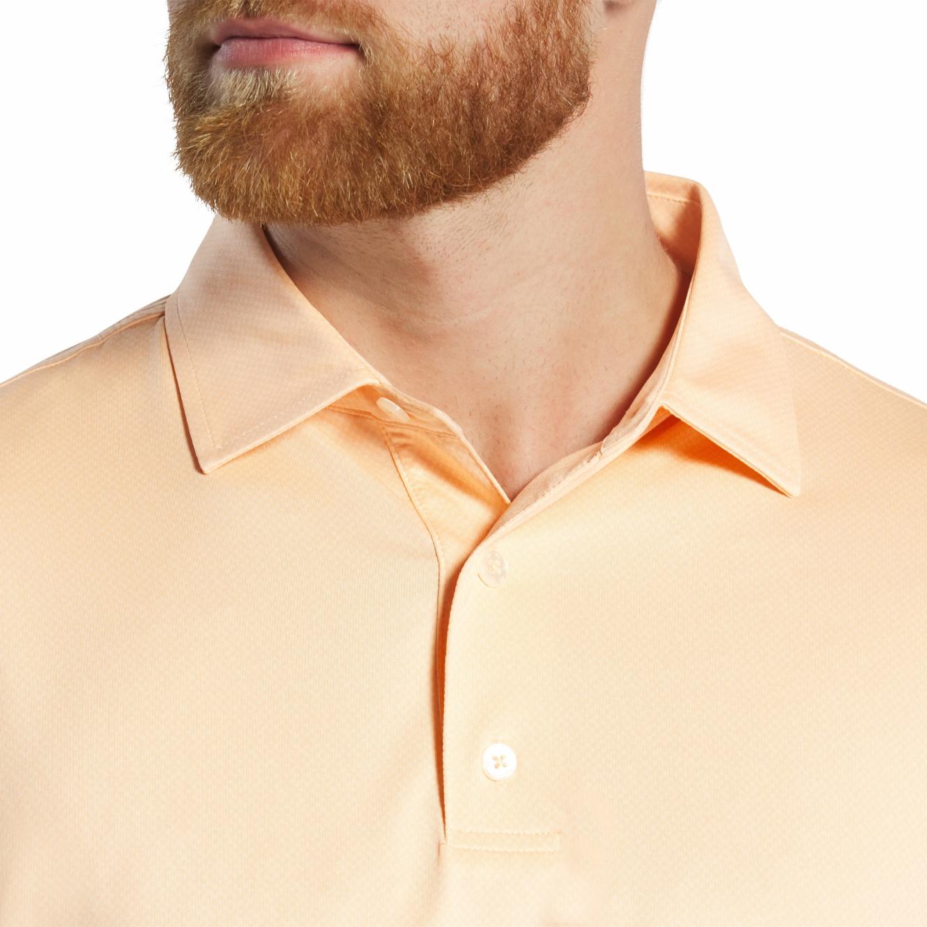 FootJoy Shirts | Men Pinwheel Lisle