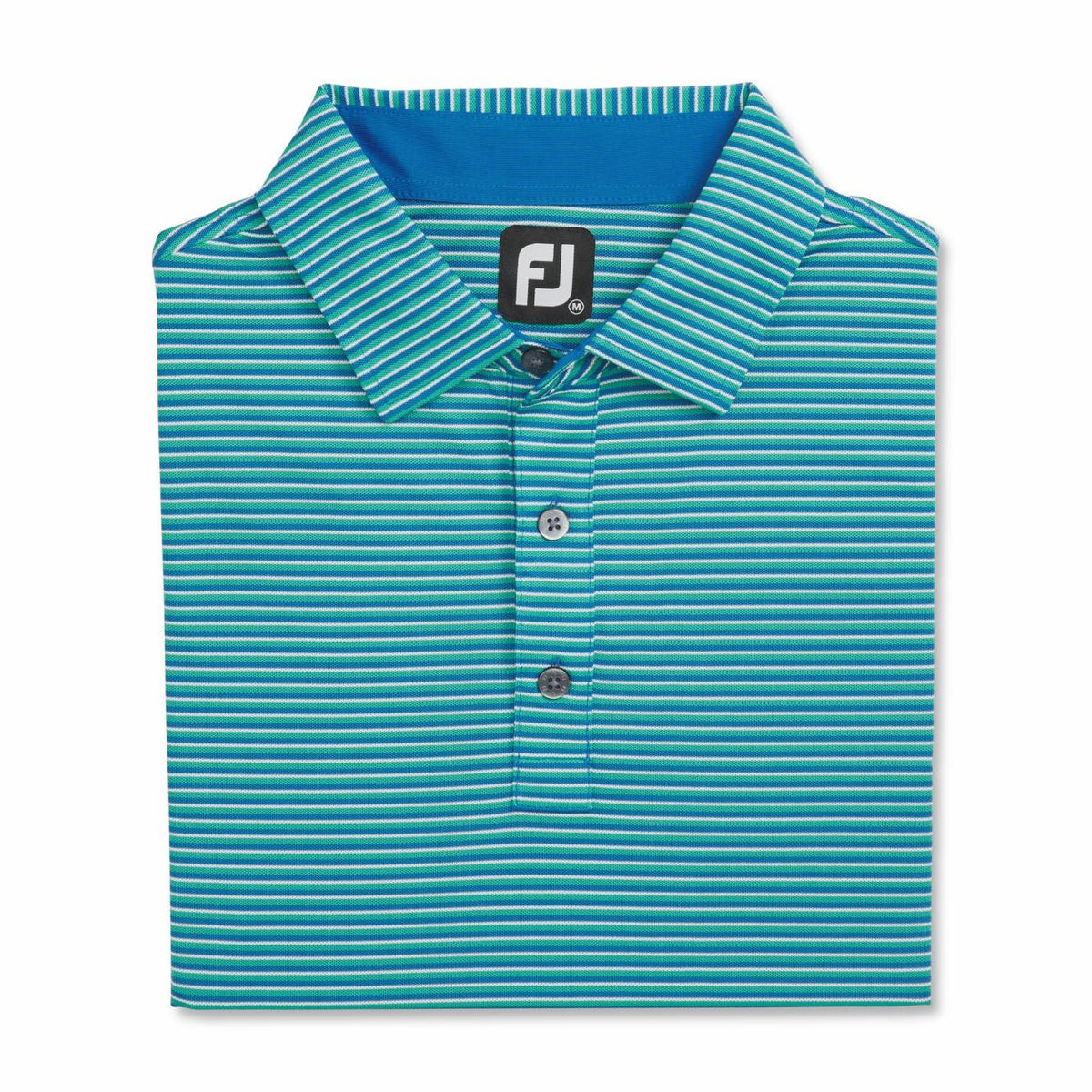 FootJoy Shirts | Men Regent Stripe Pique