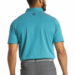 FootJoy Shirts | Men Regent Stripe Pique