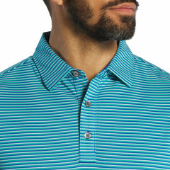 FootJoy Shirts | Men Regent Stripe Pique