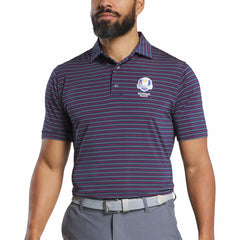 FootJoy Shirts | Men Ryder Cup Heather Stripe Lisle