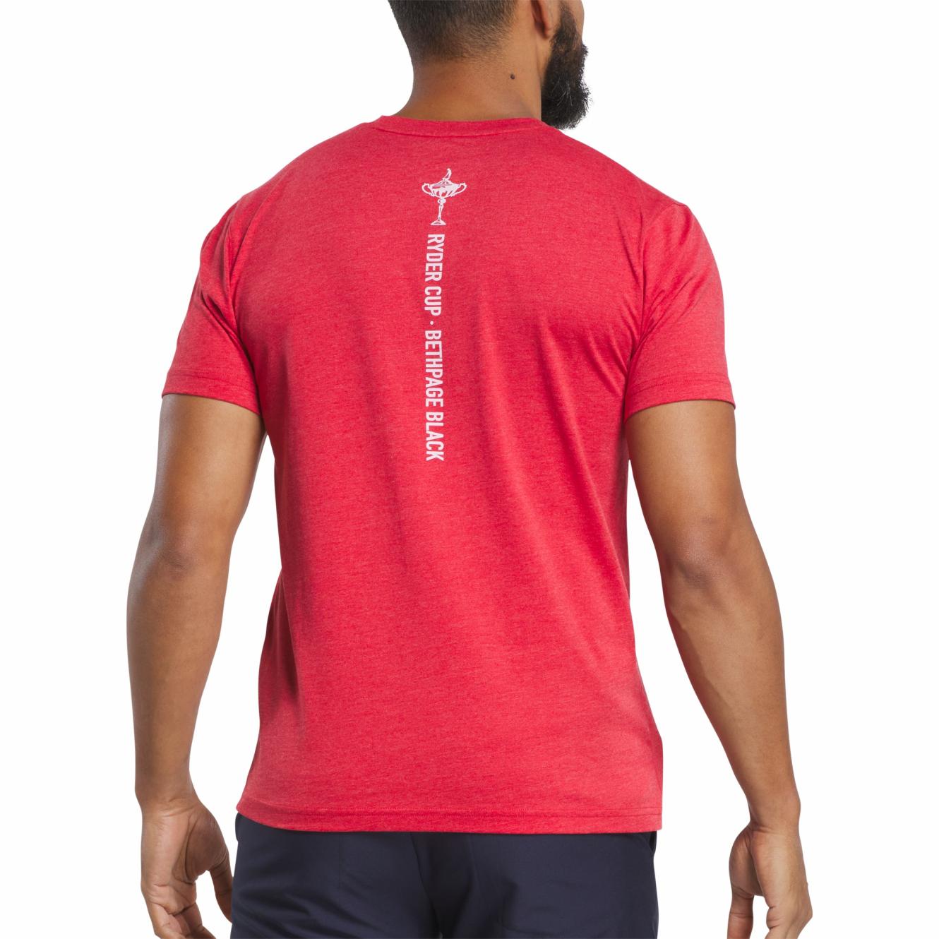 FootJoy Shirts | Men Ryder Cup Logo Tee