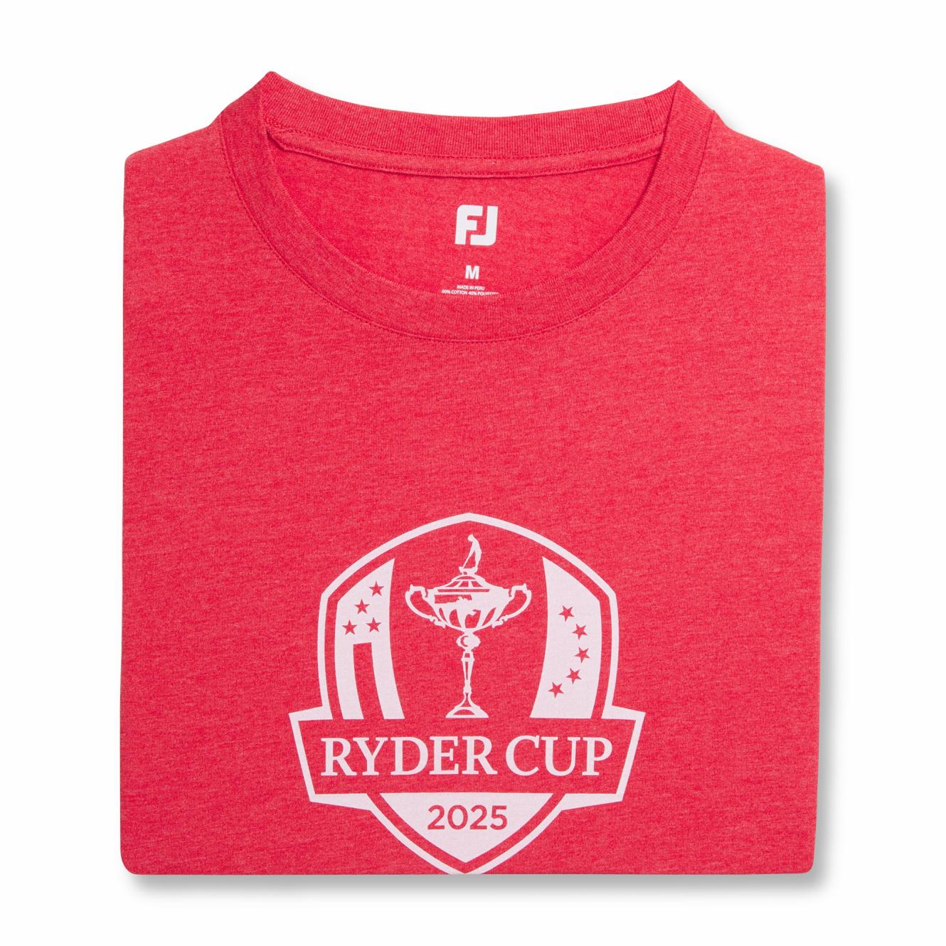 FootJoy Shirts | Men Ryder Cup Logo Tee