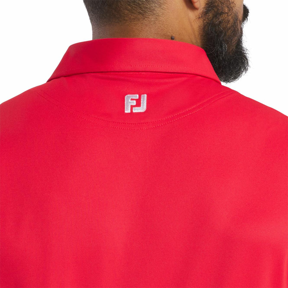 FootJoy Shirts | Men Ryder Cup Solid Lisle