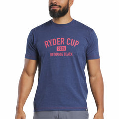 FootJoy Shirts | Men Ryder Cup Text Tee