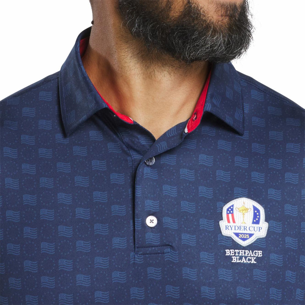 FootJoy Shirts | Men Ryder Cup Tournament Lisle