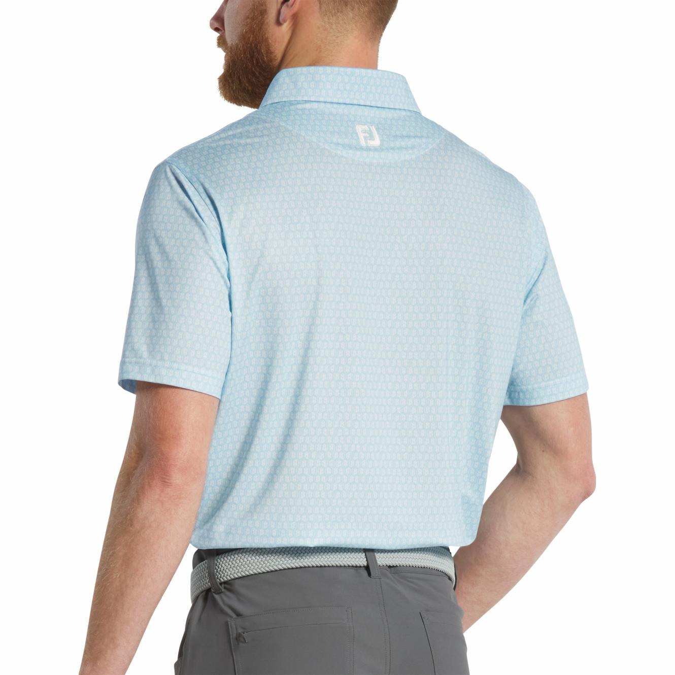FootJoy Shirts | Men Salamander Lisle