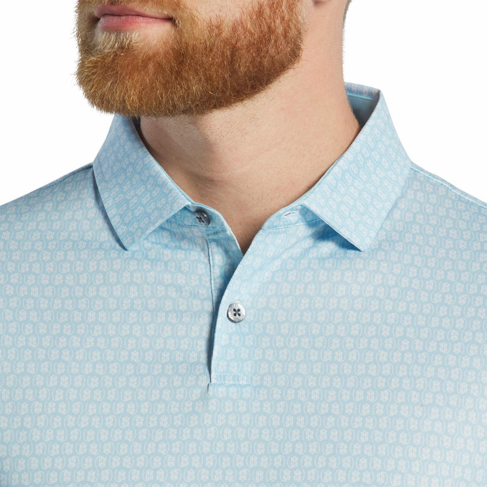 FootJoy Shirts | Men Salamander Lisle