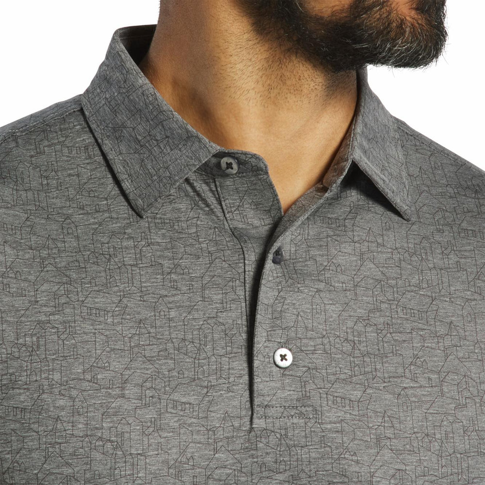 FootJoy Shirts | Men Scottish Town Lisle