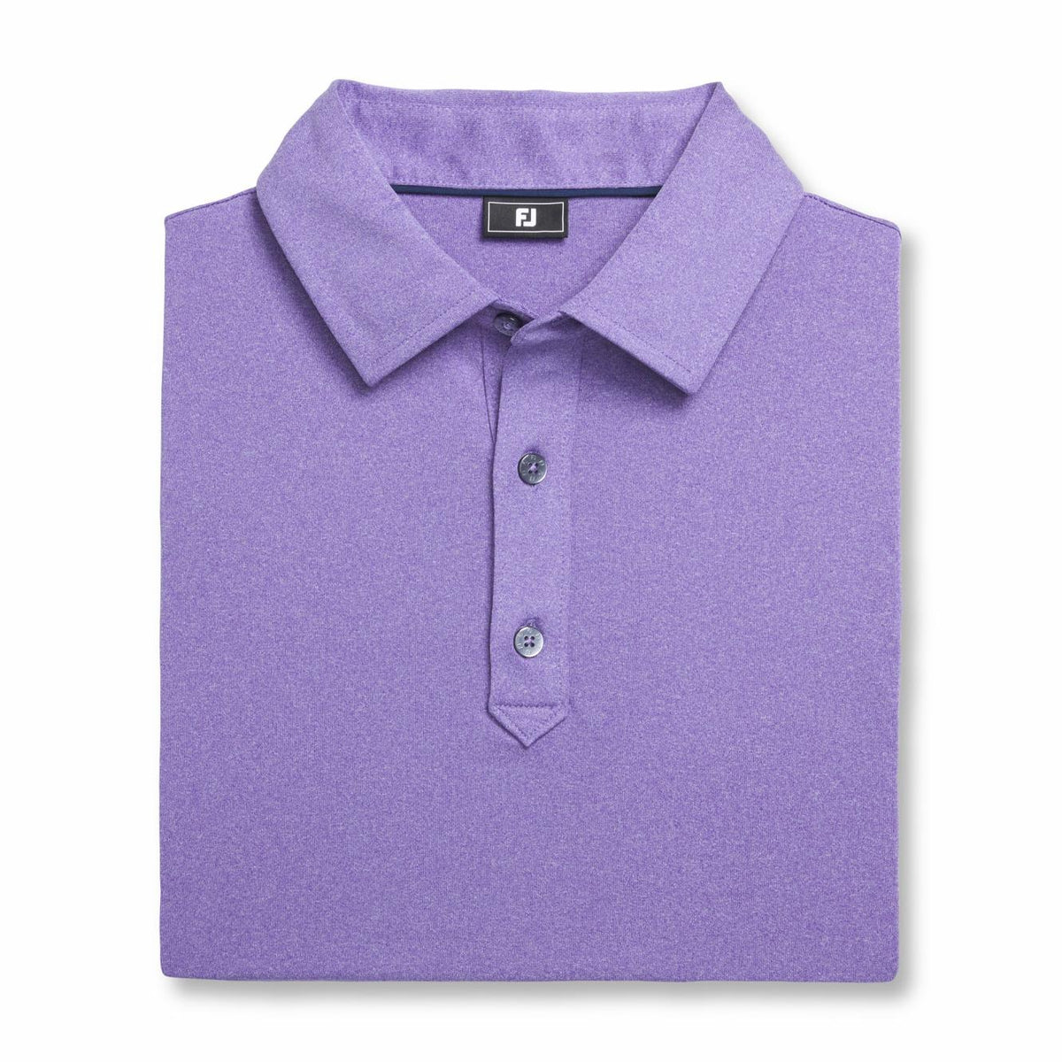 FootJoy Shirts | Men Solid Lisle