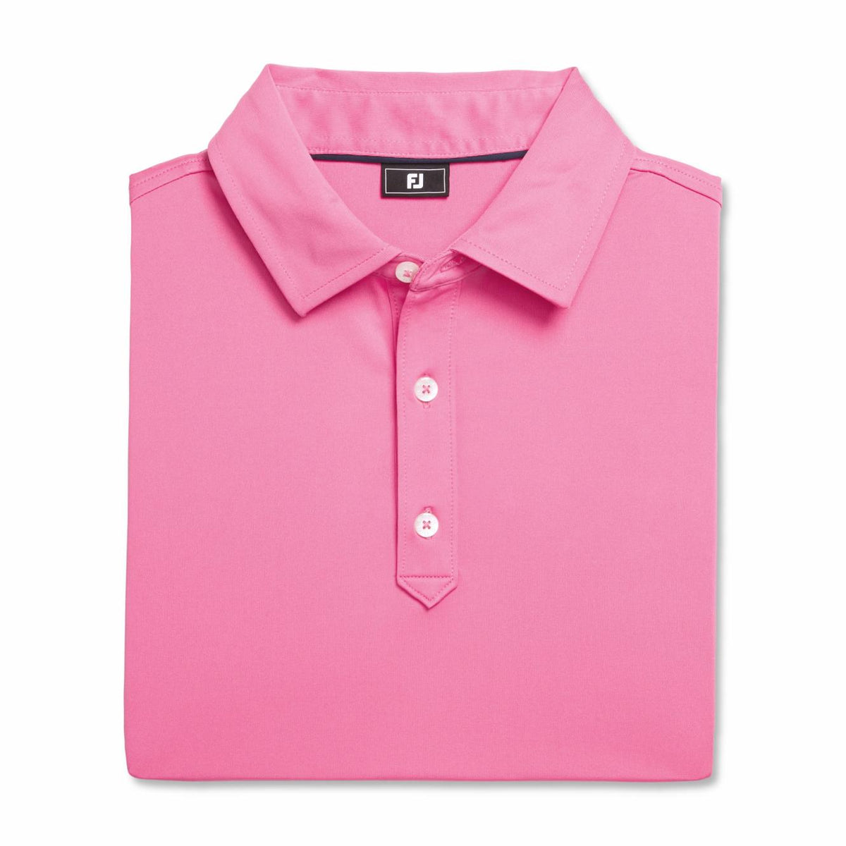 FootJoy Shirts | Men Solid Lisle
