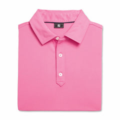 FootJoy Shirts | Men Solid Lisle
